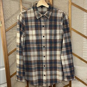 Quince Sweater Fleece Shirt